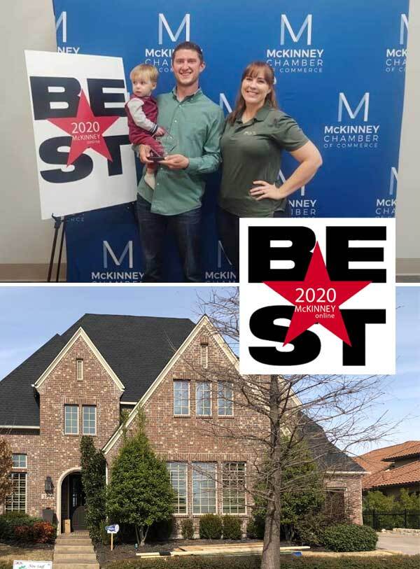 Best of 2020 McKinney