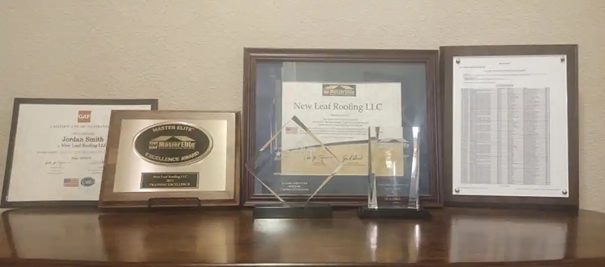 Multiple awards and recognitions